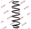 KYB Sarmal yay K-Flex, Arka Aks — Mitsubishi Mirage (1)