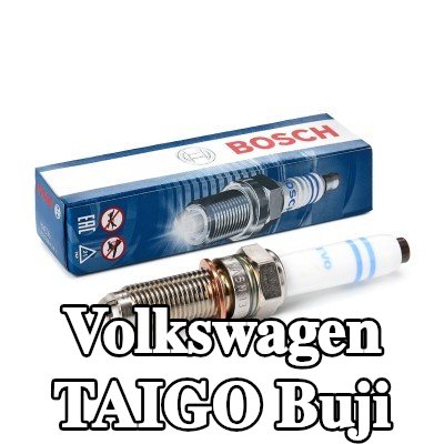 BOSCH Buji Anahtar Boyutu: 16 mm — Volkswagen Taigo