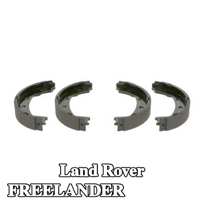 BOSCH أحذية فرامل اليد — Land Rover Freelander