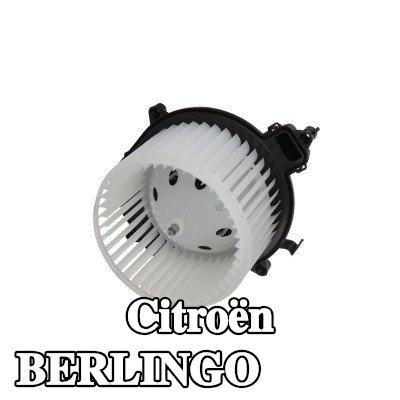 VALEO محرك منفاخ بدون منظم مدمج — 2012 Citroën Berlingo