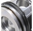 MAHLE Soğutma kanallı piston, piston segman taşıyıcısı ile — 2011 Ford Focus (5)