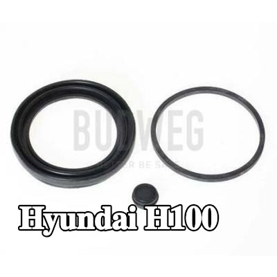 BUDWEG CALIPER حشية مانعة للتسرب، مكبس مقياس الفرامل — Hyundai H100