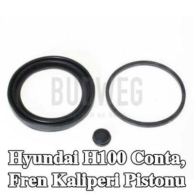 BUDWEG CALIPER Conta, fren kaliperi pistonu — Hyundai H100