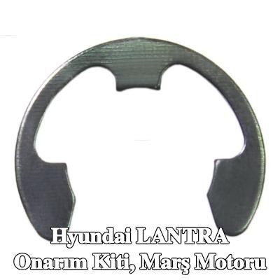 AS-PL Onarım Kiti, marş motoru — Hyundai Lantra