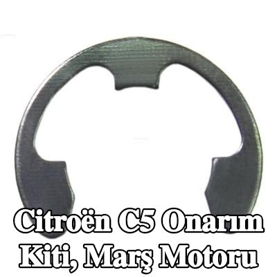 AS-PL Onarım Kiti, marş motoru — Citroën C5