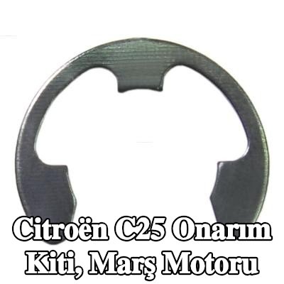 AS-PL Onarım Kiti, marş motoru — Citroën C25