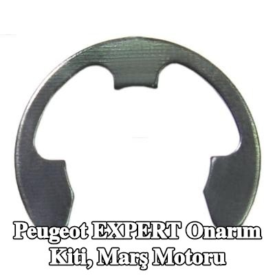 AS-PL Onarım Kiti, marş motoru — Peugeot Expert