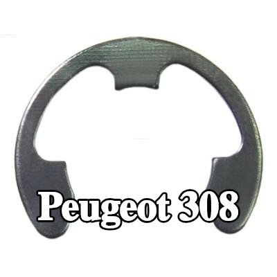 AS-PL طقم إصلاح، المُشغّل — Peugeot 308