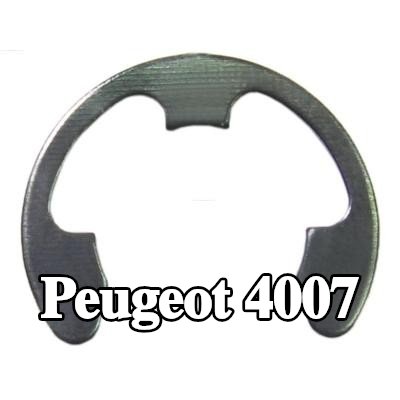 AS-PL طقم إصلاح، المُشغّل — Peugeot 4007