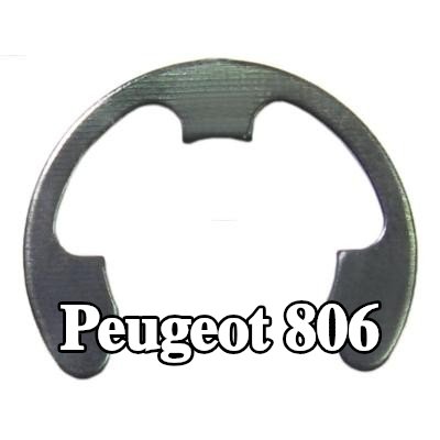 AS-PL طقم إصلاح، المُشغّل — Peugeot 806