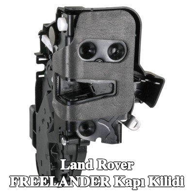 FEBI BILSTEIN Kapı kilidi Sağ Arka — Land Rover Freelander