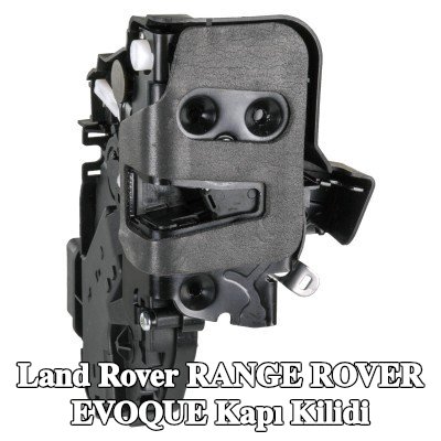 FEBI BILSTEIN Kapı kilidi Sağ Arka — Land Rover Range Rover Evoque