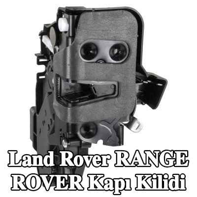 FEBI BILSTEIN Kapı kilidi Sağ Arka — 2012 Land Rover Range Rover