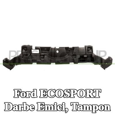 PRASCO Darbe Emici, ön tampon — Ford Ecosport