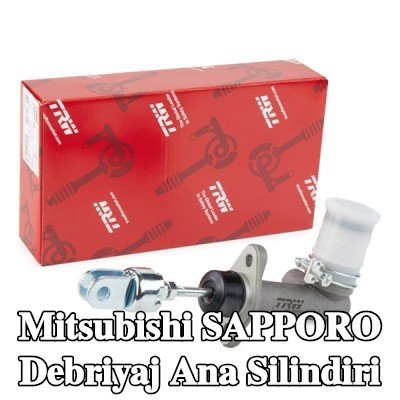 TRW Debriyaj ana silindiri — Mitsubishi Sapporo
