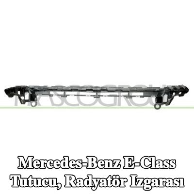 PRASCO Tutucu, radyatör ızgarası — Mercedes-Benz E-Class