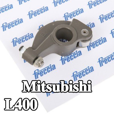 FRECCIA ذراع الكرسي الهزاز جانب العادم — Mitsubishi L400
