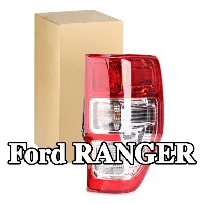 ABAKUS المصباح الخلفي الأيمن, مع لمبات — Ford Ranger