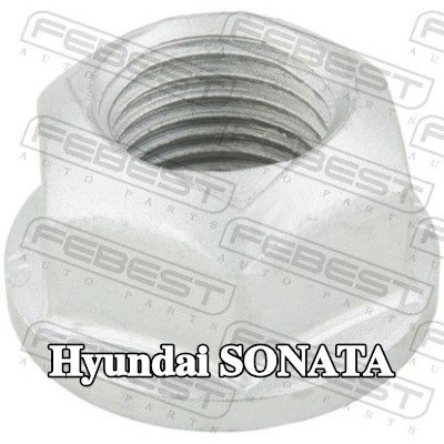 FEBEST رقاقة تعديل زاوية العجلة، عمود المحور — Hyundai Sonata