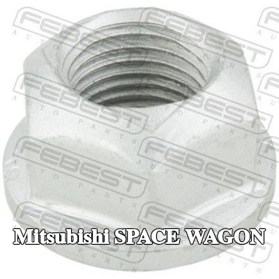 FEBEST رقاقة تعديل زاوية العجلة، عمود المحور — Mitsubishi Space Wagon