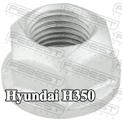 FEBEST رقاقة تعديل زاوية العجلة، عمود المحور — Hyundai H350