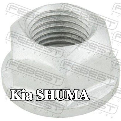 FEBEST رقاقة تعديل زاوية العجلة، عمود المحور — Kia Shuma