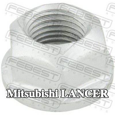 FEBEST رقاقة تعديل زاوية العجلة، عمود المحور — 1992 Mitsubishi Lancer
