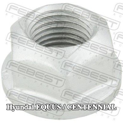 FEBEST رقاقة تعديل زاوية العجلة، عمود المحور — Hyundai Equus / Centennial