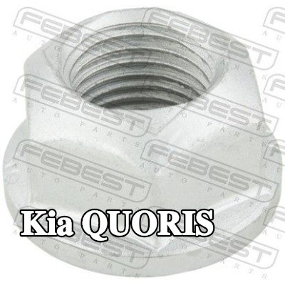 FEBEST رقاقة تعديل زاوية العجلة، عمود المحور — Kia Quoris