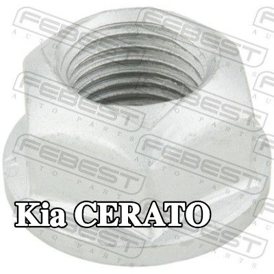 FEBEST رقاقة تعديل زاوية العجلة، عمود المحور — Kia Cerato