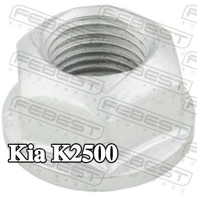 FEBEST رقاقة تعديل زاوية العجلة، عمود المحور — Kia K2500