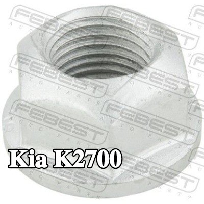 FEBEST رقاقة تعديل زاوية العجلة، عمود المحور — Kia K2700