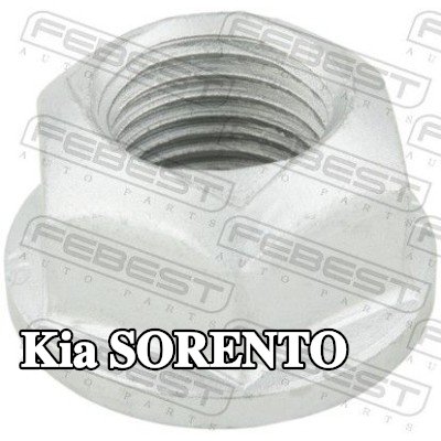 FEBEST رقاقة تعديل زاوية العجلة، عمود المحور — Kia Sorento