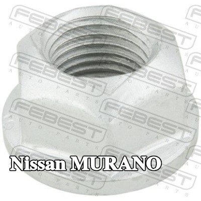 FEBEST رقاقة تعديل زاوية العجلة، عمود المحور — Nissan Murano