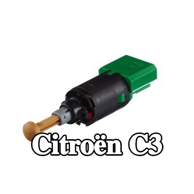 HELLA مفتاح ضوء الفرامل — Citroën C3