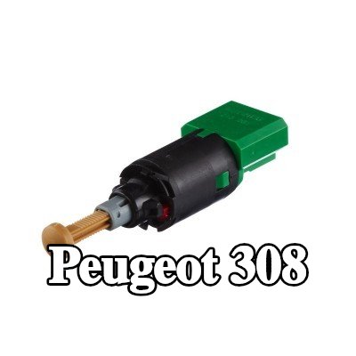 HELLA مفتاح ضوء الفرامل — Peugeot 308