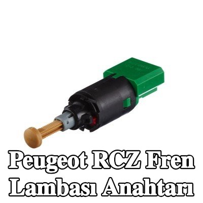 HELLA Fren Lambası Anahtarı — Peugeot Rcz
