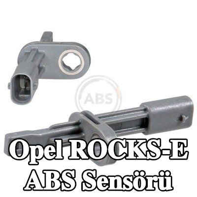 A.B.S. ABS sensörü 29mm — Opel Rocks-e