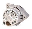 RIDEX Alternatör 90A — 1997 Honda Shuttle (3)