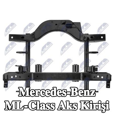 NTY Aks Kirişi Arka Aks — Mercedes-Benz ML-Class