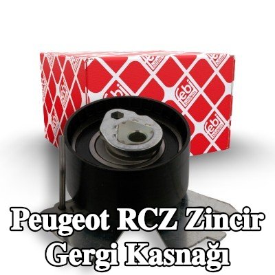 FEBI BILSTEIN Zincir gergi kasnağı — Peugeot Rcz