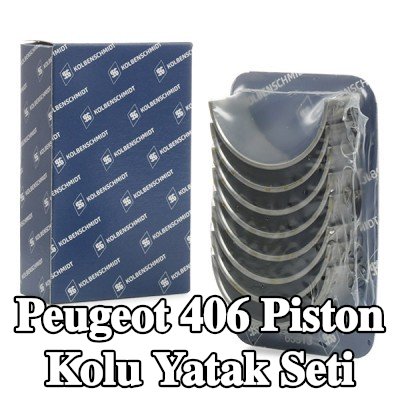 KOLBENSCHMIDT Piston Kolu Yatak Seti — 1997 Peugeot 406