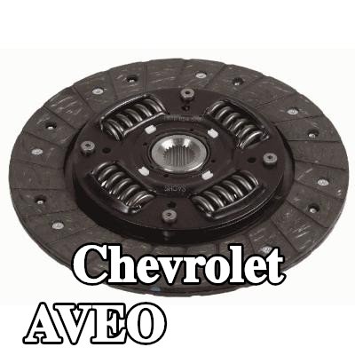 SACHS صفيحة القابض — 2005 Chevrolet Aveo