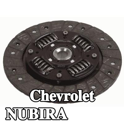 SACHS صفيحة القابض — Chevrolet Nubira
