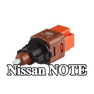 HELLA مفتاح ضوء الفرامل — Nissan Note