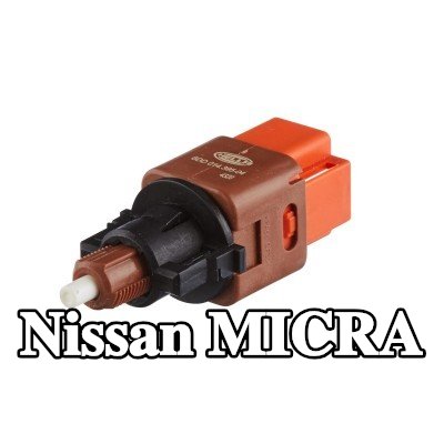 HELLA مفتاح ضوء الفرامل — Nissan Micra