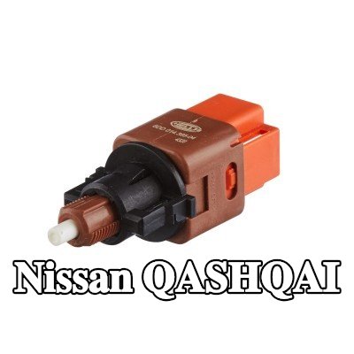 HELLA مفتاح ضوء الفرامل — Nissan Qashqai