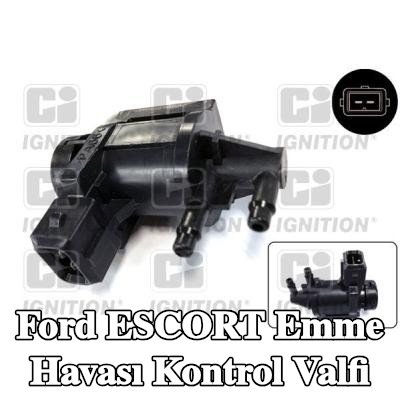 QUINTON HAZELL Emme havası kontrol valfi — Ford Escort