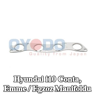Oyodo Conta, emme / egzoz manifoldu — Hyundai i10
