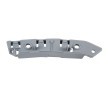 ABAKUS Sağ ön tampon braketi — 2012 Ford Focus (1)